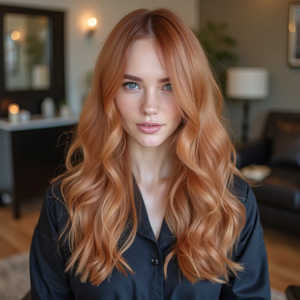 Servicio de Coloración de Cabello