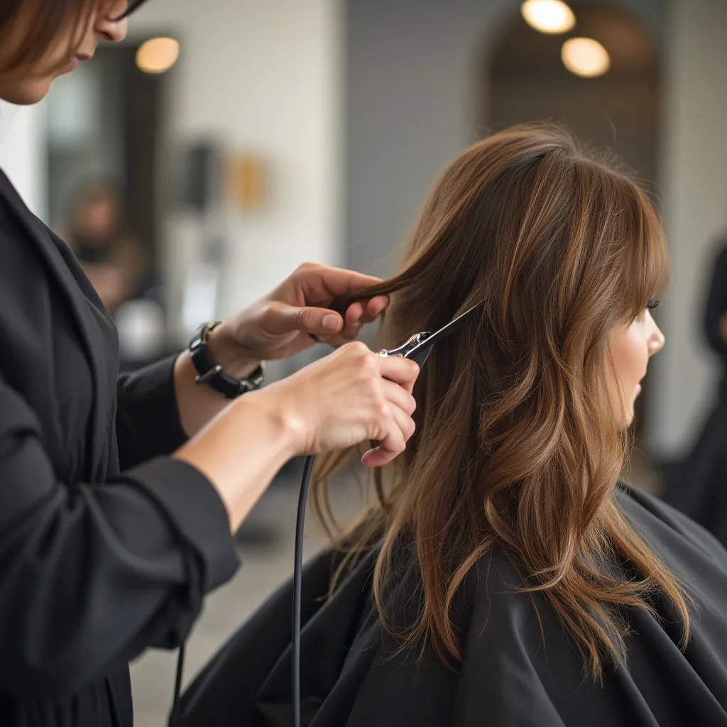 Servicio de Corte de Cabello