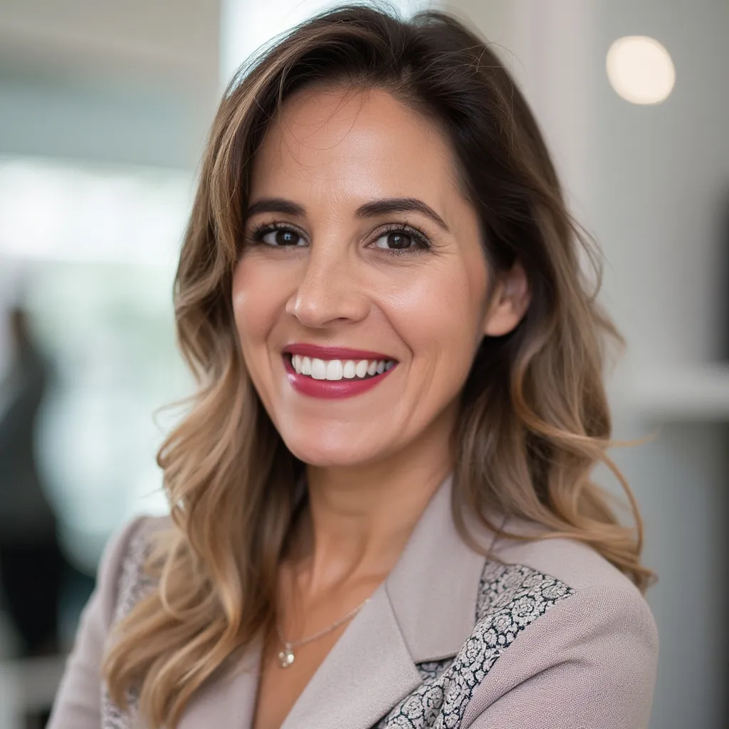 María López, Estilista Senior