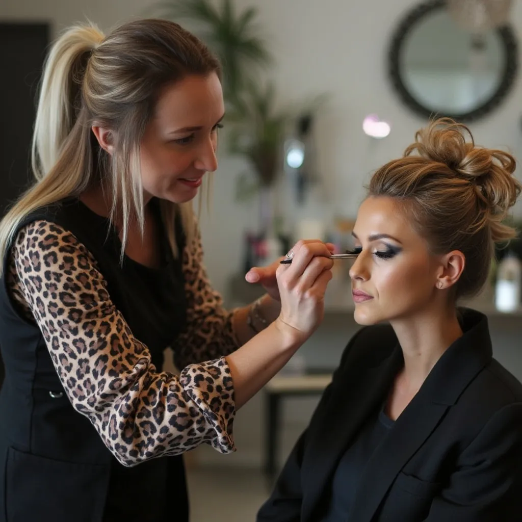 Webinar de maquillaje